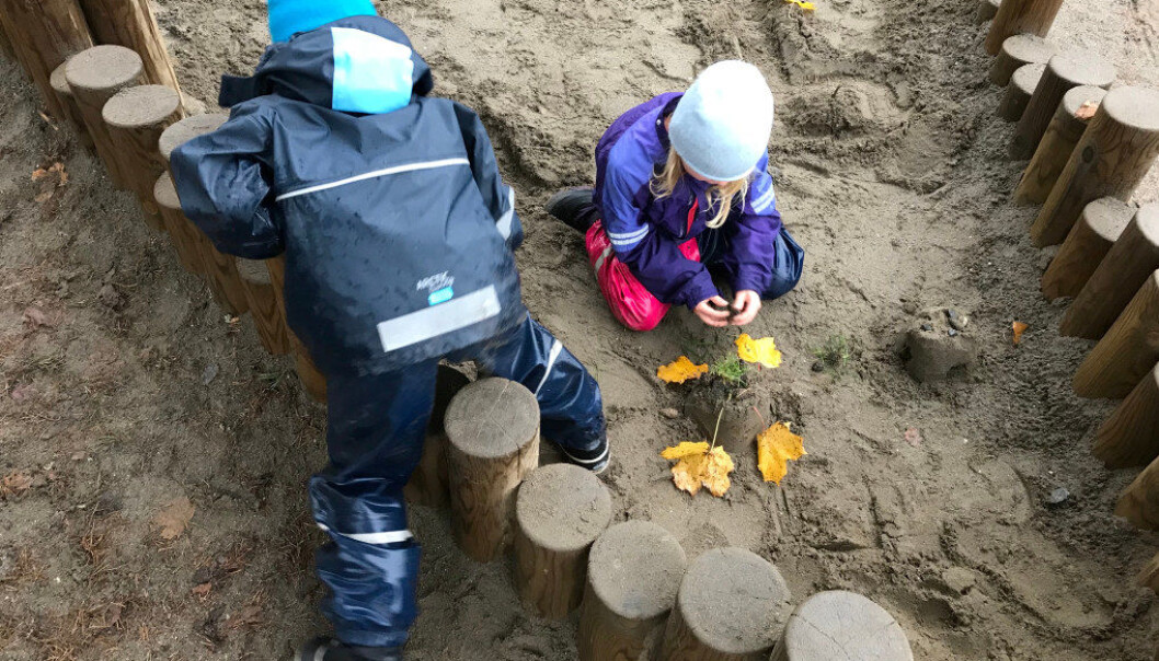 Ti millioner kroner kan gi anslagsvis rundt hundre nye studieplasser. Illustrasjonsfoto: Paal Svendsen. Ti millioner kroner kan gi anslagsvis rundt hundre nye studieplasser. Illustrasjonsfoto: Paal Svendsen.