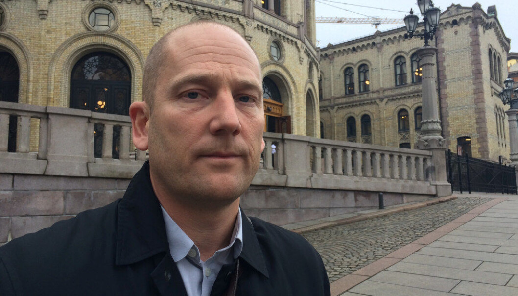 – Uten endringer i vurderingssystemene vil endringene i læreplanene ikke ha den ønskete virkning på det som skjer i klasserommene, advarer Utdanningsforbundets leder Steffen Handal. Arkivfoto: Utdanningsforbundet – Uten endringer i vurderingssystemene vil endringene i læreplanene ikke ha den ønskete virkning på det som skjer i klasserommene, advarer Utdanningsforbundets leder Steffen Handal. Arkivfoto: Utdanningsforbundet