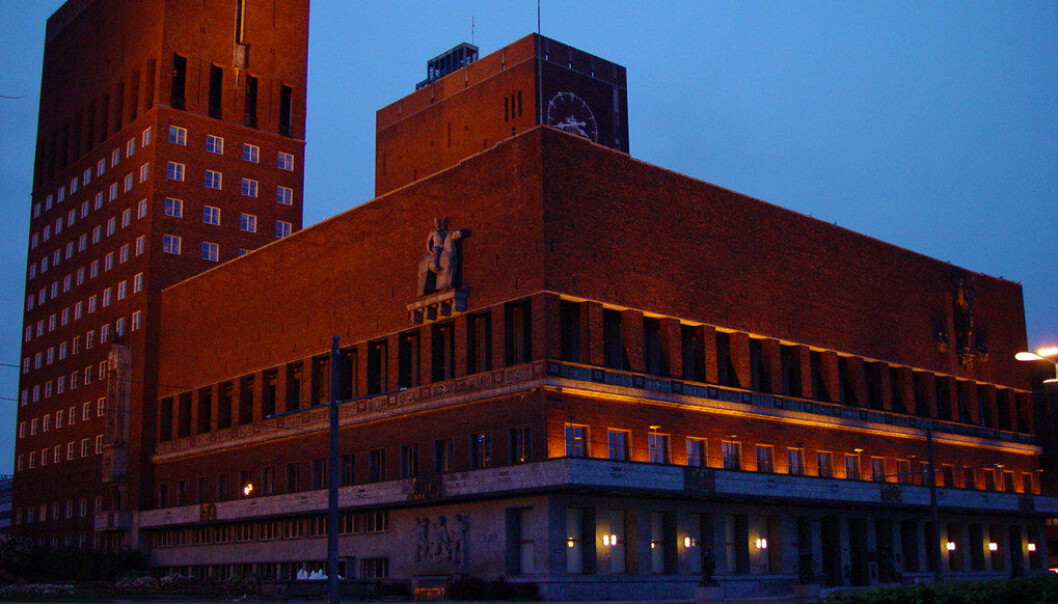 En samla utdanningskomité i Oslo bystyre gikk imot byråd Inga Marte Thorkildsens opprinnelige høringssvar om retten til spesialundervisning. Foto: Philip Gabriel/Wikimedia Commons En samla utdanningskomité i Oslo bystyre gikk imot byråd Inga Marte Thorkildsens opprinnelige høringssvar om retten til spesialundervisning. Foto: Philip Gabriel/Wikimedia Commons