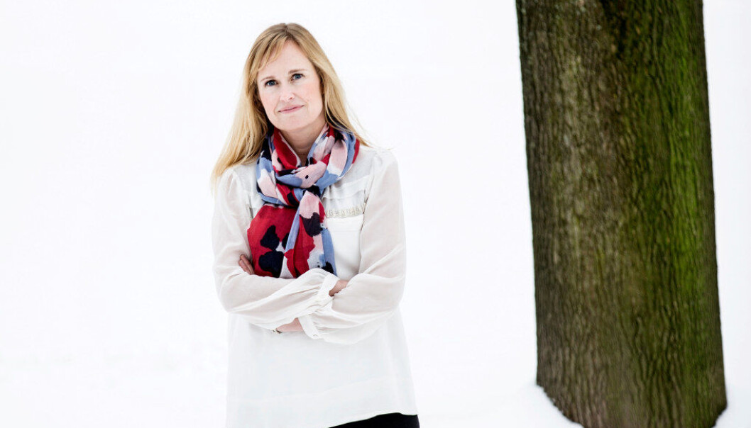 – Det er ikke bra med barnehager som driftes med små marginer. Det gir trygghet for foreldrene å vite at barnehagen også vil være der neste år. Arkivfoto: Tom-Egil Jensen. – Det er ikke bra med barnehager som driftes med små marginer. Det gir trygghet for foreldrene å vite at barnehagen også vil være der neste år. Arkivfoto: Tom-Egil Jensen.