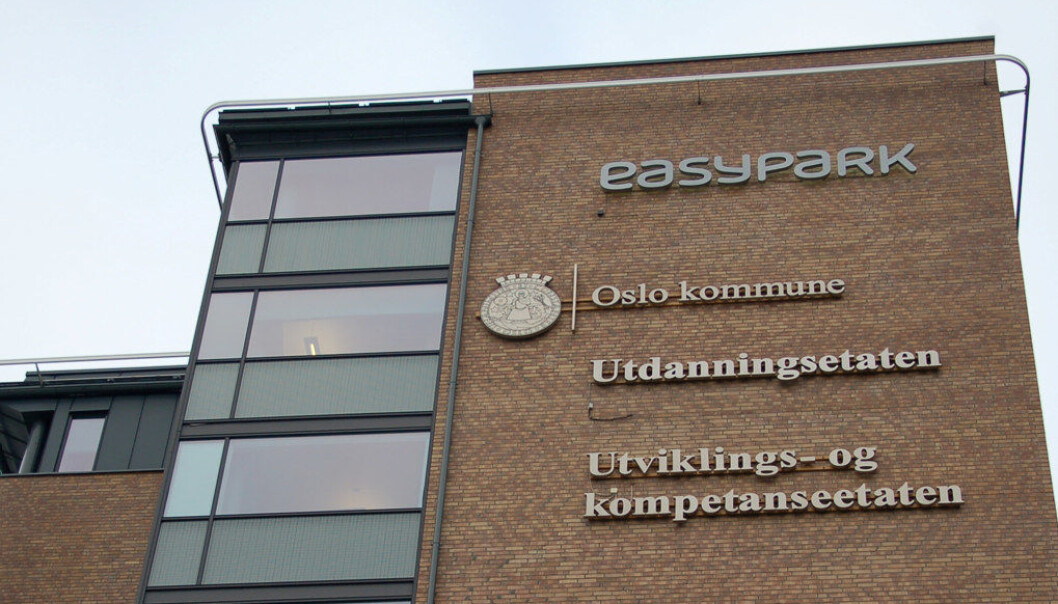 Arbeidsmiljøet i Utdanningsetaten i Oslo skal granskes på bakgrunn av varsler om at direktøren har en «trakasserende lederstil». Arkivfoto: Ylva Törngren Arbeidsmiljøet i Utdanningsetaten i Oslo skal granskes på bakgrunn av varsler om at direktøren har en «trakasserende lederstil». Arkivfoto: Ylva Törngren