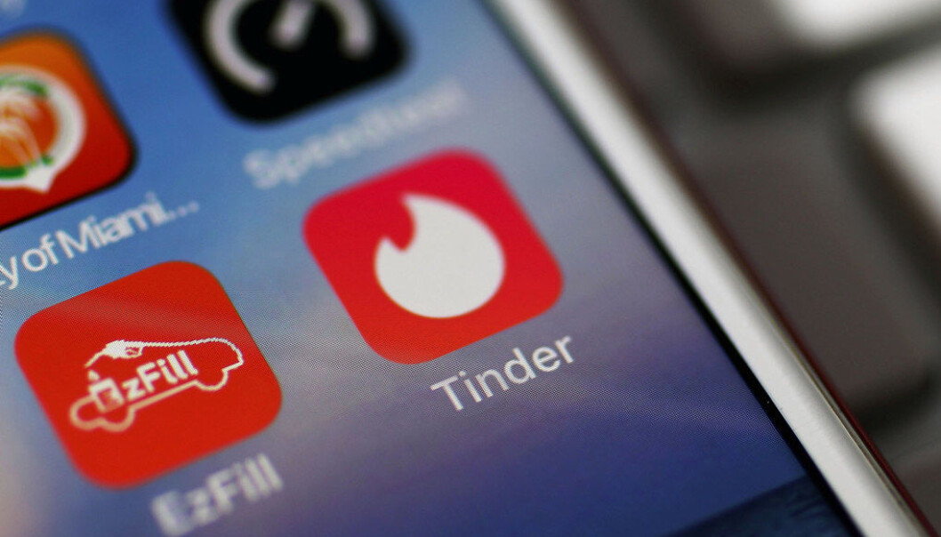Etter å ha vurdert sosiale medier som både Snapchat og Facebook, falt til slutt valget på sjekkeappen Tinder for Historisk museum i Bergen. Foto: Joe Raedle/Getty Images Etter å ha vurdert sosiale medier som både Snapchat og Facebook, falt til slutt valget på sjekkeappen Tinder for Historisk museum i Bergen. Foto: Joe Raedle/Getty Images
