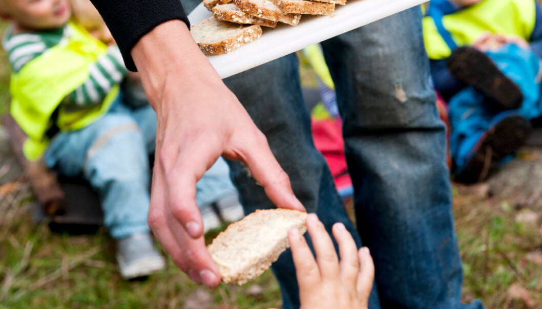 FUB-lederen mener matpengene bør inkluderes i maksprisen, og dermed i ordningene for moderasjon. Ill.foto: Utdanning FUB-lederen mener matpengene bør inkluderes i maksprisen, og dermed i ordningene for moderasjon. Ill.foto: Utdanning