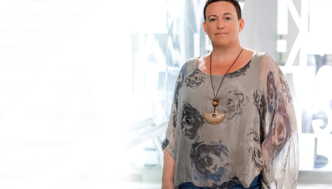 – Vi er nøytrale og forholder oss til de politiske vedtakene som gjøres, men nå synes vi usikkerheten er vanskelig, sier Lene Hammergren Stensli, leder i Utdanningsforbundet Akershus. Foto: Tom-Egil Jensen. – Vi er nøytrale og forholder oss til de politiske vedtakene som gjøres, men nå synes vi usikkerheten er vanskelig, sier Lene Hammergren Stensli, leder i Utdanningsforbundet Akershus. Foto: Tom-Egil Jensen.
