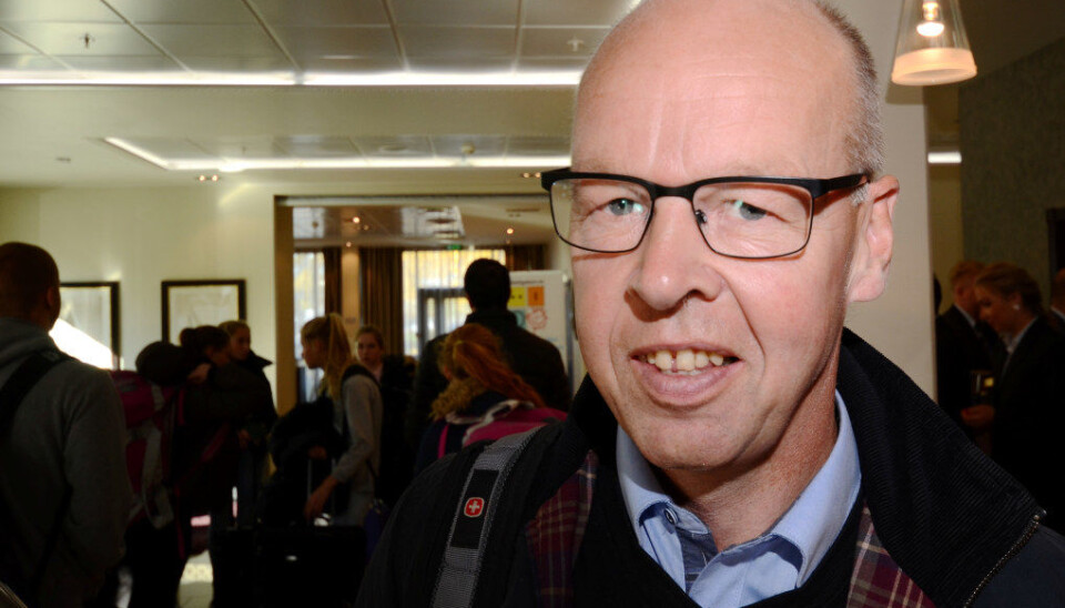 – Debatter om skolen trenger vi, men den bør dreie seg om kunnskap, erfaringer og meninger, ikke om personer. Da kan vi bidra til å møte flere av de utfordringer vi har i skolen, skriver Thomas Nordahl. Arkivfoto: Torkjell Trædal.