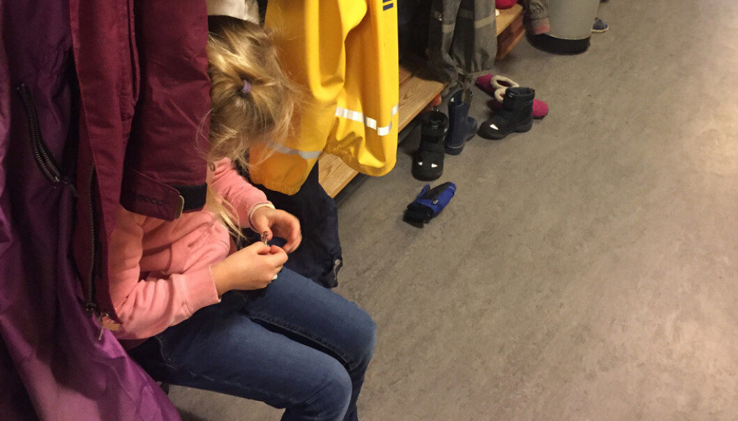 Barneombud Inga Bejer Engh mener fylkesmennene har en lang vei å gå for å sikre alle barn god nok hjelp til rett tid i mobbesaker. Foto: Paal Svendsen Barneombud Inga Bejer Engh mener fylkesmennene har en lang vei å gå for å sikre alle barn god nok hjelp til rett tid i mobbesaker. Foto: Paal Svendsen