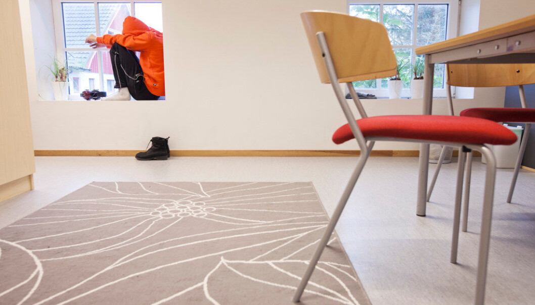 Det er ingen motsetning mellom å innføre flere av forslagene og å beholde den individuelle retten til spesialundervisning, framholder Utdanningsforbundet i sin høringsuttalelse. Ill. foto: Marie von Krogh Det er ingen motsetning mellom å innføre flere av forslagene og å beholde den individuelle retten til spesialundervisning, framholder Utdanningsforbundet i sin høringsuttalelse. Ill. foto: Marie von Krogh