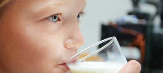 Flere skolebarn velger bort vanlig melk - de vil ha melk med smak