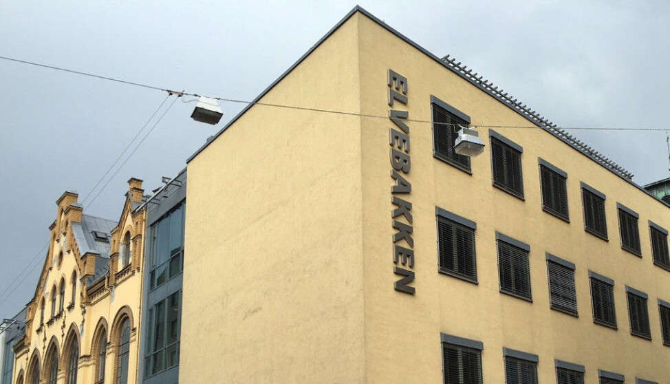 Elvebakken er den mest populære videregående skolen i Oslo. Elvebakken er den mest populære videregående skolen i Oslo.