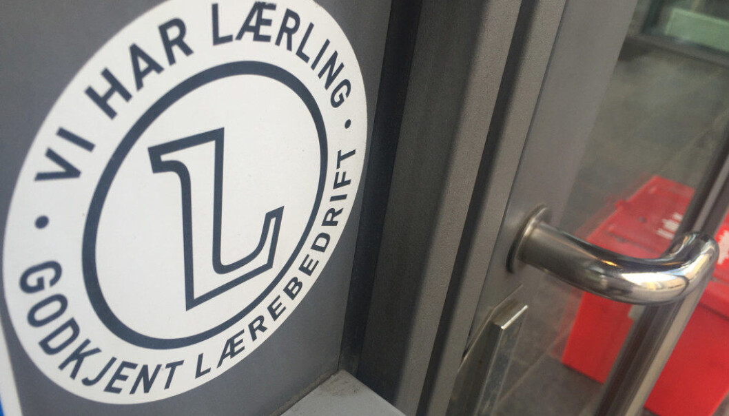 Arbeidsliv er ikke nevnt i kjerneelementene i for eksempel samfunnskunnskap, påpeker LO og NHO. Foto: Utdanning arkiv Arbeidsliv er ikke nevnt i kjerneelementene i for eksempel samfunnskunnskap, påpeker LO og NHO. Foto: Utdanning arkiv