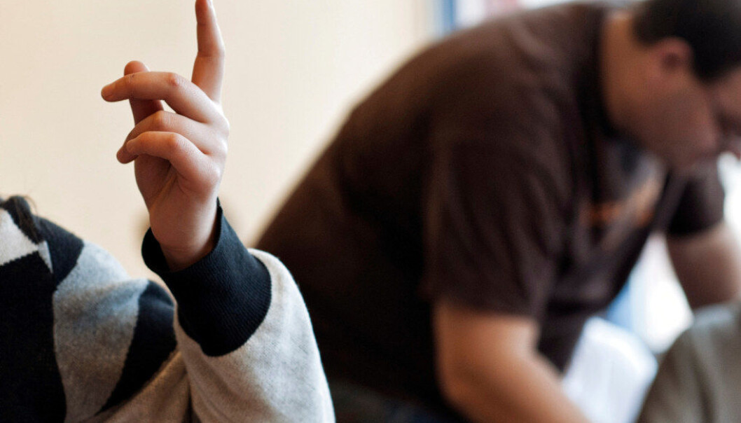 – Effekten av gode lærere blir styrket når flere ulike faggrupper jobber sammen rundt elevene. Den nye lærernormen kan potensielt svekke dette, Skolesjef Jørn Pedersen i Stavanger kommune. Arkivfoto: Utdanning – Effekten av gode lærere blir styrket når flere ulike faggrupper jobber sammen rundt elevene. Den nye lærernormen kan potensielt svekke dette, Skolesjef Jørn Pedersen i Stavanger kommune. Arkivfoto: Utdanning