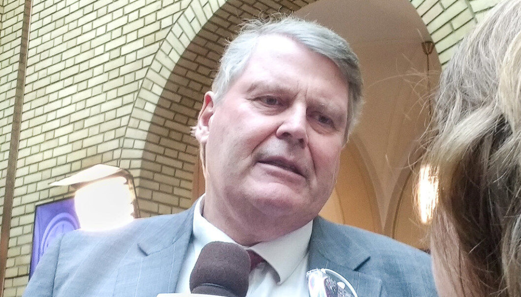 Tillitsreformen får ikke flertall i Stortinget etter at KrF i dag uttalte at de ikke stiller seg bak forslaget. Arkivfoto: Utdanning Tillitsreformen får ikke flertall i Stortinget etter at KrF i dag uttalte at de ikke stiller seg bak forslaget. Arkivfoto: Utdanning