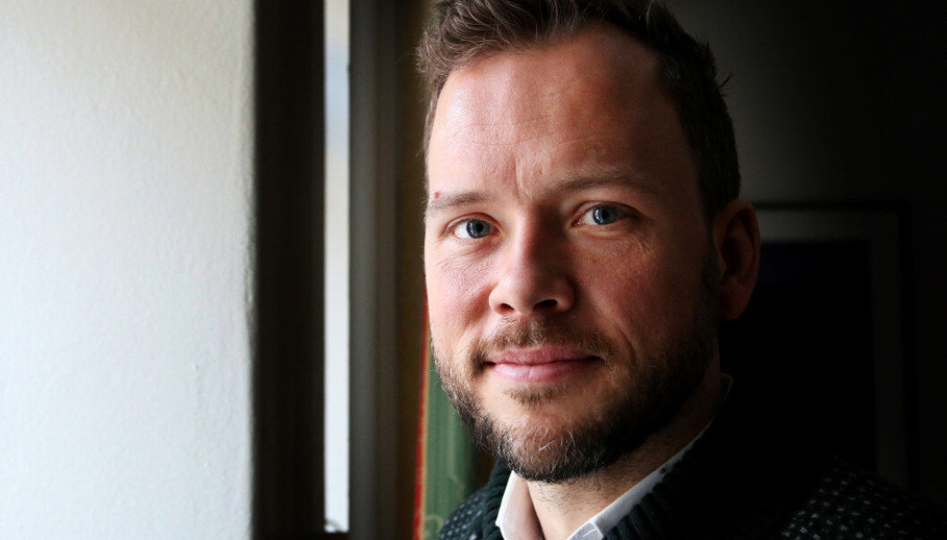 – Det er uforståelig at flertallet på Stortinget kan tillate at barnehager skal være big business, sier SV-leder Audun Lysbakken. Foto: Jørgen Jelstad. – Det er uforståelig at flertallet på Stortinget kan tillate at barnehager skal være big business, sier SV-leder Audun Lysbakken. Foto: Jørgen Jelstad.