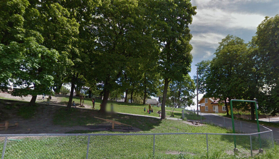 Torshovhagen barnehage ligger i Oslo. Foto: google