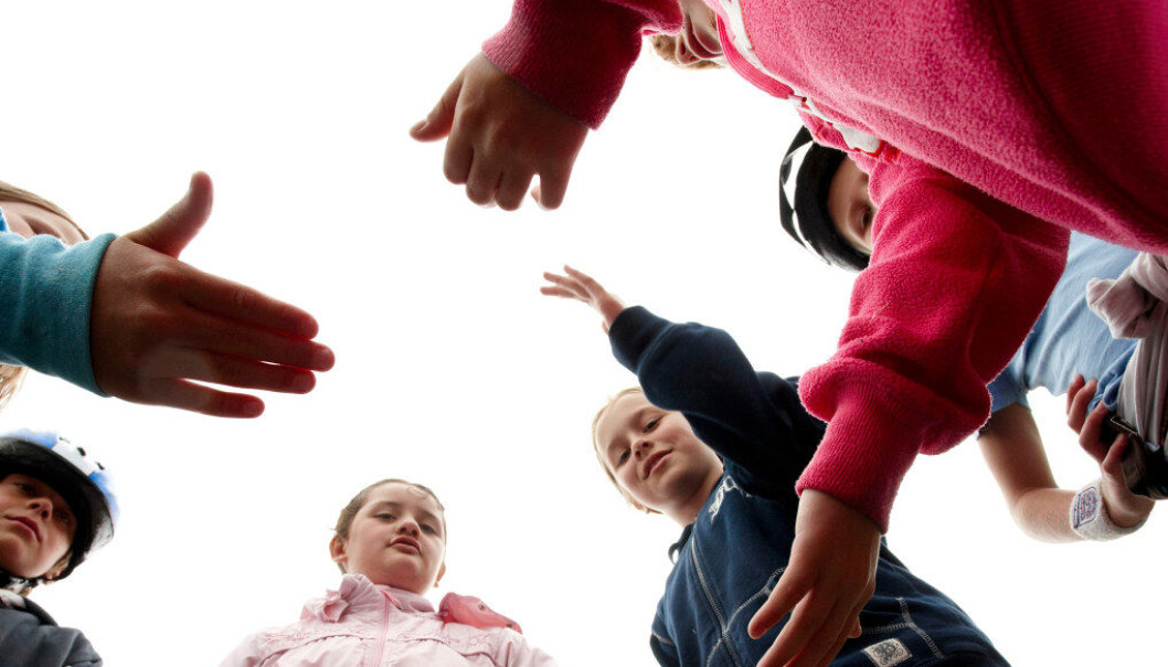 SV er bekymret for barn som utestenges fra SFO fordi foreldrene har betalingsvansker og vil ha lovfestet rett til skolefritidsordningen (SFO). Arkivfoto: Utdanning SV er bekymret for barn som utestenges fra SFO fordi foreldrene har betalingsvansker og vil ha lovfestet rett til skolefritidsordningen (SFO). Arkivfoto: Utdanning