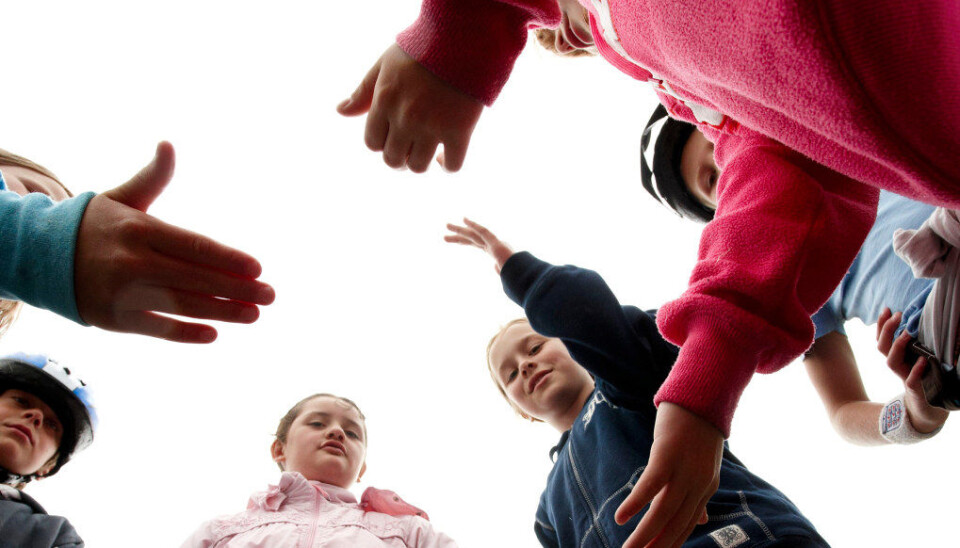 SV er bekymret for barn som utestenges fra SFO fordi foreldrene har betalingsvansker og vil ha lovfestet rett til skolefritidsordningen (SFO). Arkivfoto: Utdanning SV er bekymret for barn som utestenges fra SFO fordi foreldrene har betalingsvansker og vil ha lovfestet rett til skolefritidsordningen (SFO). Arkivfoto: Utdanning