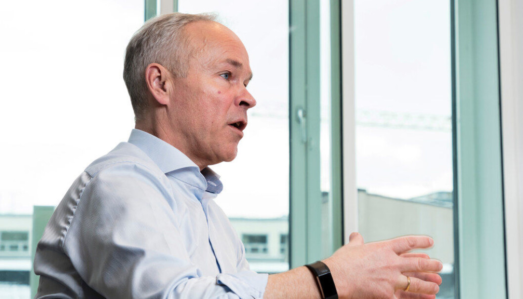 Kunnskaps- og integreringsminister Jan Tore Sanner vil ikke fjerne den såkalte krenkeparagrafen i Opplæringsloven. Arkivfoto: Utdanning Kunnskaps- og integreringsminister Jan Tore Sanner vil ikke fjerne den såkalte krenkeparagrafen i Opplæringsloven. Arkivfoto: Utdanning