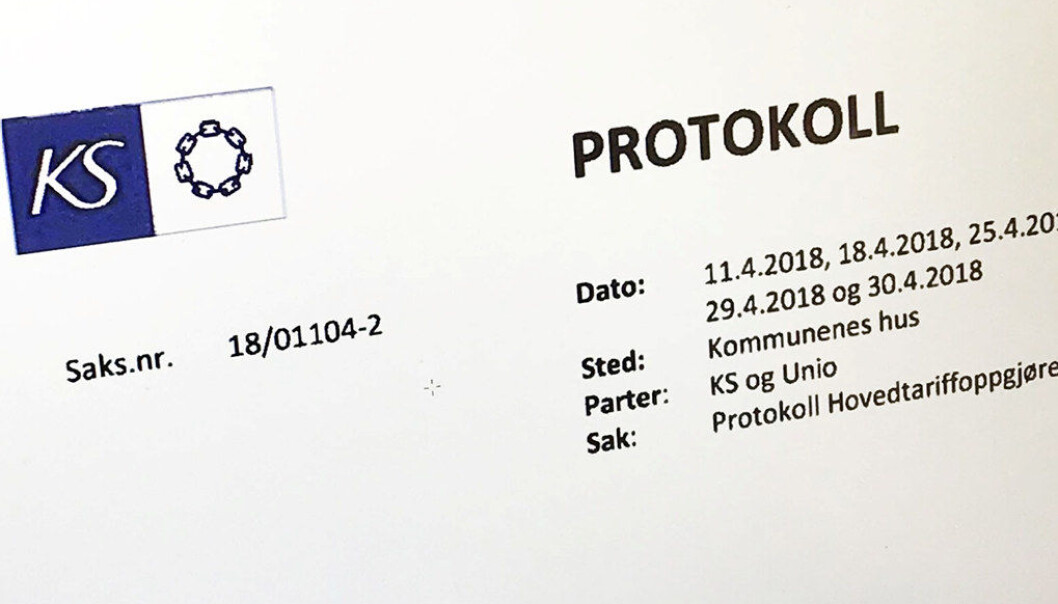 Barnehagelærere skjønner ikke helt hva som er skjedd, og skjønner ikke hvorfor de ikke gikk til brudd, når de først valgte å ta inn arbeidstid i barnehagene i hovedtariffoppgjøret, sier leder i Utdanningsforbundet i Bergen, Bente Myrtveit. Ill: Redaksjonen Barnehagelærere skjønner ikke helt hva som er skjedd, og skjønner ikke hvorfor de ikke gikk til brudd, når de først valgte å ta inn arbeidstid i barnehagene i hovedtariffoppgjøret, sier leder i Utdanningsforbundet i Bergen, Bente Myrtveit. Ill: Redaksjonen