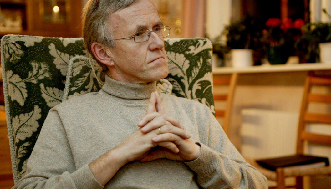 Rolf Ekenes i Det evangelisk-lutherske kirkesamfunn sier det ikke er noen tvil om at kirkens tidligere praksis var veldig beklagelig. Arkivfoto: Rolf Støen / NTB scanpix Rolf Ekenes i Det evangelisk-lutherske kirkesamfunn sier det ikke er noen tvil om at kirkens tidligere praksis var veldig beklagelig. Arkivfoto: Rolf Støen / NTB scanpix