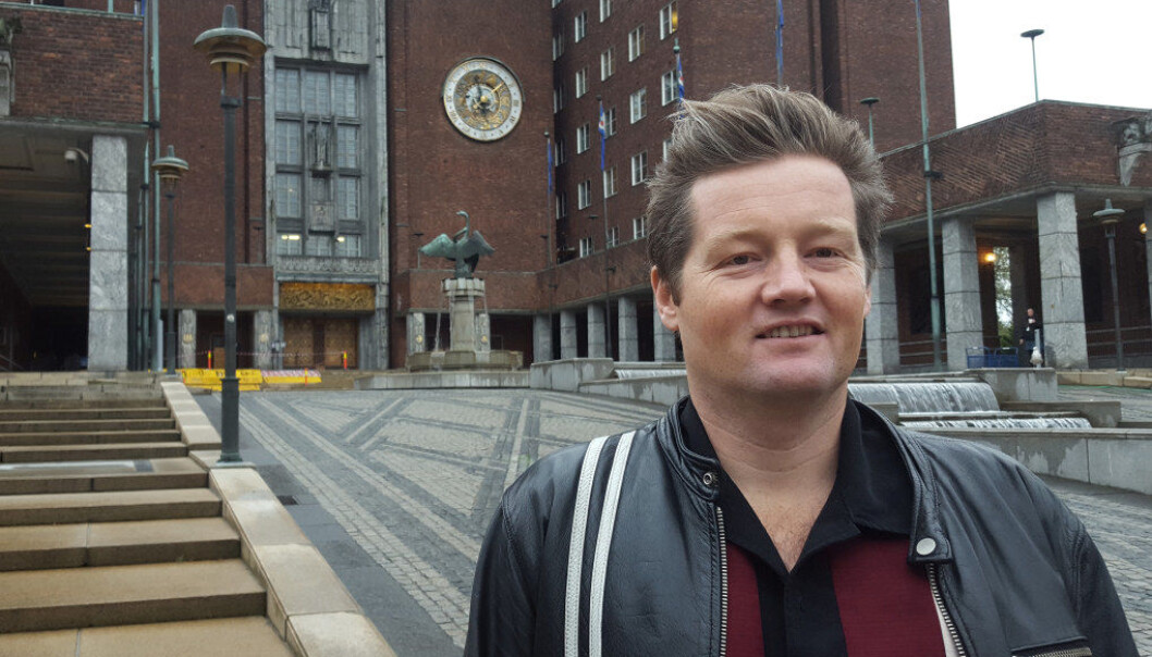 Det opprettes ikke sak mot lektor Simon Malkenes. Arkivfoto: Marianne Ruud Det opprettes ikke sak mot lektor Simon Malkenes. Arkivfoto: Marianne Ruud