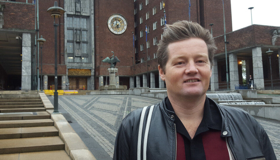 Det opprettes ikke sak mot lektor Simon Malkenes. Arkivfoto: Marianne Ruud