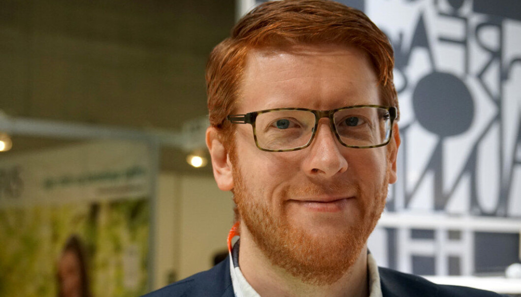 Nå bør regjeringen ha et solid grunnlag for å komme i gang med å foreslå endringer for Stortinget, sier Martin Henriksen, utdanningspolitisk talsperson i Arbeiderpartiet. Foto: Marianne Ruud Nå bør regjeringen ha et solid grunnlag for å komme i gang med å foreslå endringer for Stortinget, sier Martin Henriksen, utdanningspolitisk talsperson i Arbeiderpartiet. Foto: Marianne Ruud