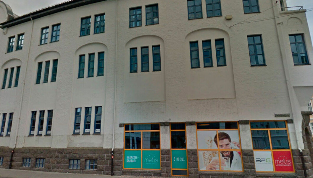 Bergen Private Gymnas i Bergen er en av to privatskoler som må betale tilbake tilsammen 21,5 millioner kroner til staten. Foto: google