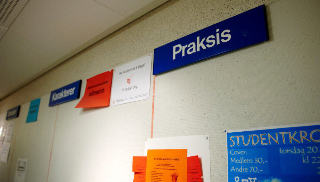 For lærermangelen er et stort problem, men det er lærerflukten også. Det virker som om politikerne begynner i feil ende, skriver forfatterne av dette innlegget. Arkivfoto: Utdanning For lærermangelen er et stort problem, men det er lærerflukten også. Det virker som om politikerne begynner i feil ende, skriver forfatterne av dette innlegget. Arkivfoto: Utdanning