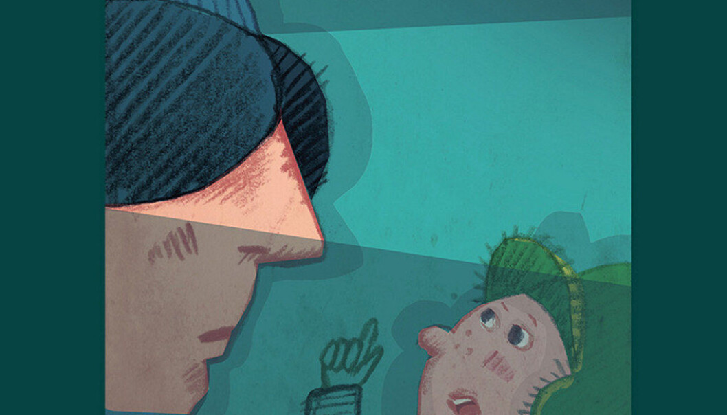 Utdanning til fritidspedagog er det norske utdanningssystemets blindflekk, skriver Trond Hofvind. Ill.: Tone Lileng | post@tonelileng.no Utdanning til fritidspedagog er det norske utdanningssystemets blindflekk, skriver Trond Hofvind. Ill.: Tone Lileng | post@tonelileng.no