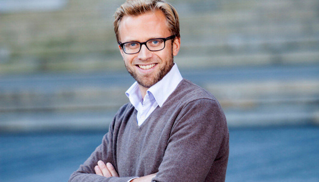 Utviklingsminister Nikolai Astrup (H) og regjeringen vil sikre bedre skolegang for flere barn og unge gjennom Global Partnership for Education (GPE). Arkivfoto: Pia Prestmo/nyebilder.no Utviklingsminister Nikolai Astrup (H) og regjeringen vil sikre bedre skolegang for flere barn og unge gjennom Global Partnership for Education (GPE). Arkivfoto: Pia Prestmo/nyebilder.no