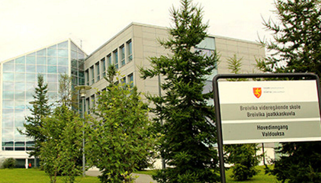 Ishavsbyen videregående skole har to studiesteder som begge ligger i Tromsø. Foto: AnnMa Espe, Wikipedia Ishavsbyen videregående skole har to studiesteder som begge ligger i Tromsø. Foto: AnnMa Espe, Wikipedia