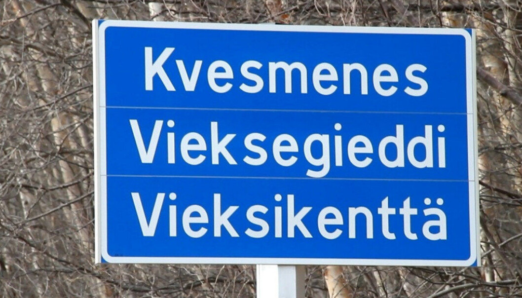 Foto: Pål Vegard Eriksen, Halti Kvenkultursenter Foto: Pål Vegard Eriksen, Halti Kvenkultursenter