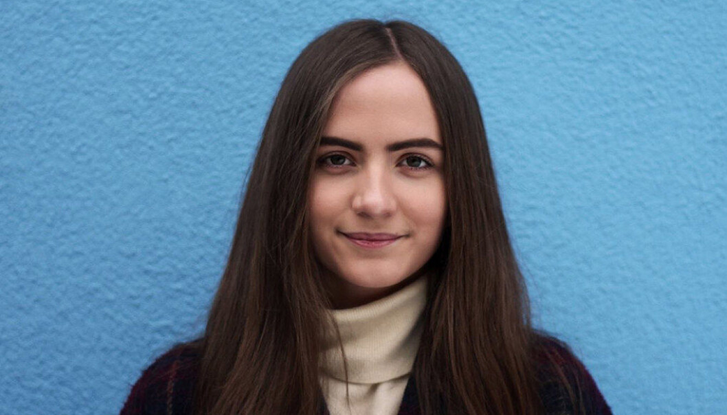 – For å lage god skolepolitikk må man ha elevene med på laget, sier nyvalgt leder i Elevorganisasjonen, Alida D'Agostino. Foto: Privat – For å lage god skolepolitikk må man ha elevene med på laget, sier nyvalgt leder i Elevorganisasjonen, Alida D'Agostino. Foto: Privat
