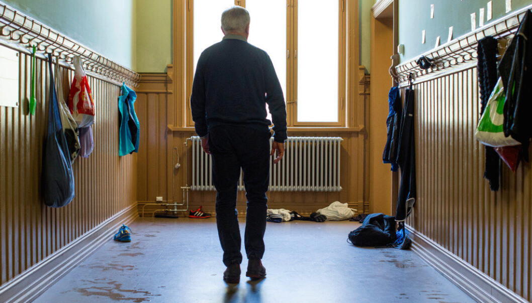 – Elever som skårer høyt på proaktiv aggresjon, tenderer til å svare at de vil se etter svakhetstrekk hos læreren, sier Grete Sørensen Vaaland ved Læringsmiljøsenteret, Universitetet i Stavanger. NB! Personen på bildet har ingenting med saken å gjøre. Ill.foto: Tom-Egil Jensen – Elever som skårer høyt på proaktiv aggresjon, tenderer til å svare at de vil se etter svakhetstrekk hos læreren, sier Grete Sørensen Vaaland ved Læringsmiljøsenteret, Universitetet i Stavanger. NB! Personen på bildet har ingenting med saken å gjøre. Ill.foto: Tom-Egil Jensen