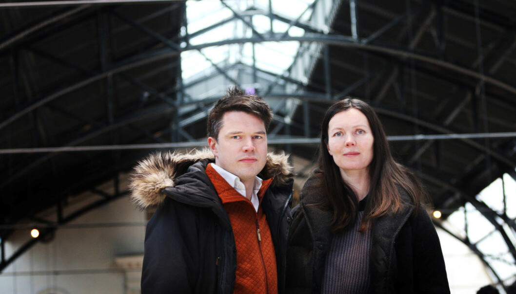 Varselet fra Anders Skrede og Elin Myrekrok Skrede var utgangspunktet for omfattende granskinger i tre kommuner og tilbakebetalingskrav som nå er oppe i over sju millioner kroner. Foto: Jørgen Jelstad. Varselet fra Anders Skrede og Elin Myrekrok Skrede var utgangspunktet for omfattende granskinger i tre kommuner og tilbakebetalingskrav som nå er oppe i over sju millioner kroner. Foto: Jørgen Jelstad.