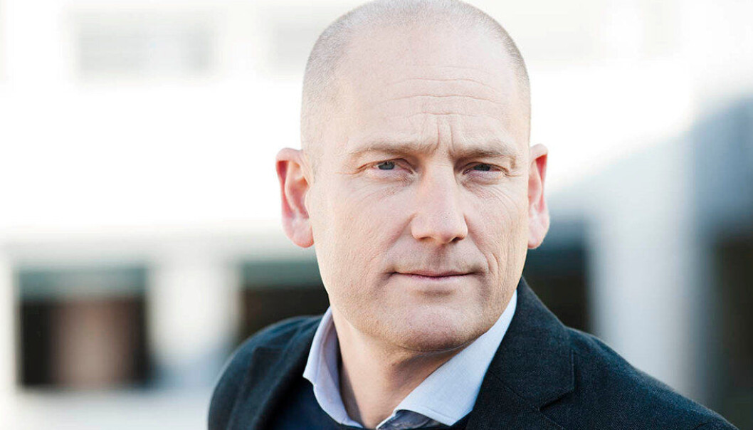 Eksperter og politikere har mast i årevis om å få flere yrkesgrupper inn i skolen. Nå ser det ut til at noe skjer, sier leder i Utdanningsforbundet, Steffen Handal. Arkivfoto: Utdanning Eksperter og politikere har mast i årevis om å få flere yrkesgrupper inn i skolen. Nå ser det ut til at noe skjer, sier leder i Utdanningsforbundet, Steffen Handal. Arkivfoto: Utdanning