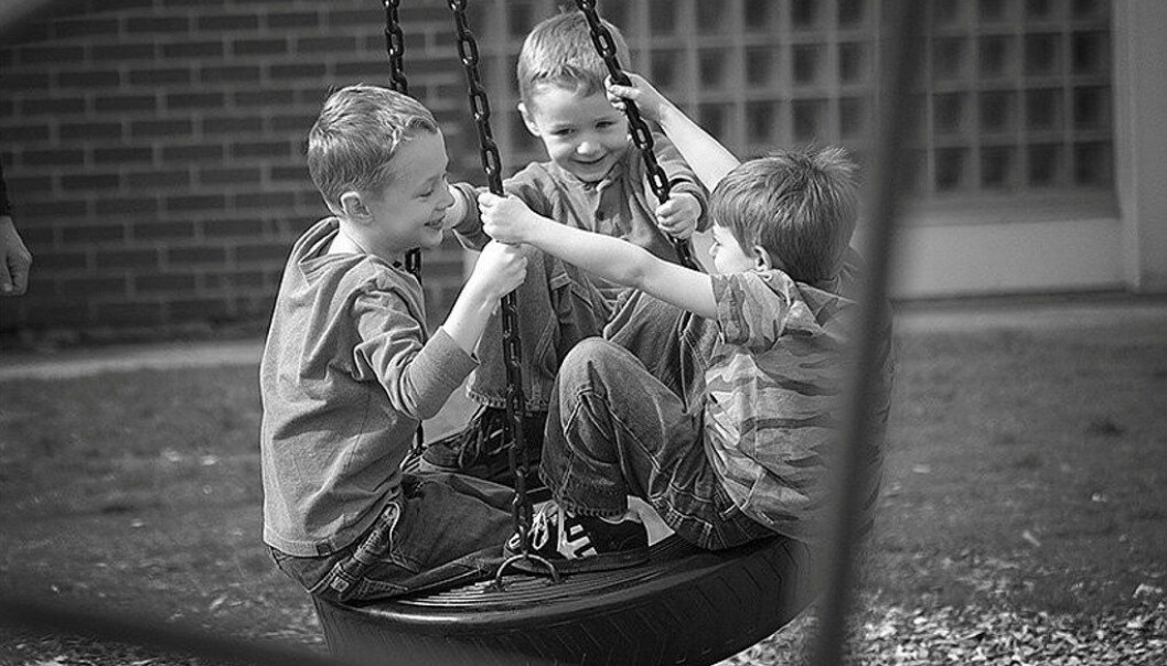 Lektor Torstein Torgner mener den norske skolen er for feminin for guttene. - Skolen er tilpasset jenter i langt større grad enn gutter, sier han. Foto: Bart Hickman, FreeImages Lektor Torstein Torgner mener den norske skolen er for feminin for guttene. - Skolen er tilpasset jenter i langt større grad enn gutter, sier han. Foto: Bart Hickman, FreeImages