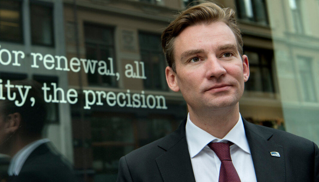 Direktoratet har vurdert om det er mulig å hjelpe 2019-kullet til å bli mer konkurransedyktige, men ikke funnet noen modeller som kan fungere, forklarer minister for høyere utdanning, Henrik Asheim (H). Direktoratet har vurdert om det er mulig å hjelpe 2019-kullet til å bli mer konkurransedyktige, men ikke funnet noen modeller som kan fungere, forklarer minister for høyere utdanning, Henrik Asheim (H).