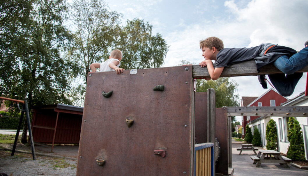 Barnehagelærere har fått en a-ha-opplevelse etter å ha fått et innblikk i barnas ulike personlighetstyper Barnehagelærere har fått en a-ha-opplevelse etter å ha fått et innblikk i barnas ulike personlighetstyper