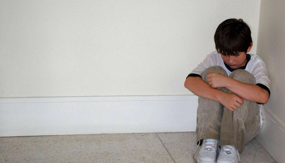 Tiltaksbarna oppnådde en dobbelt så stor nedgang i symptomer på angst og depresjon som det de barna som fikk mer tradisjonell oppfølging, oppnådde. Ill.foto: Free images
