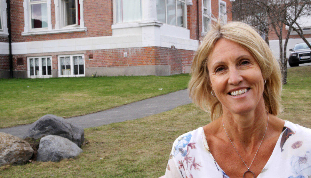 Mona Røsseland har fulgt det norsk-canadiske samarbeidsprosjektet om matematikkundervisning tett. Et viktig resultat er at man har klart å involvere og samarbeide med elevene på nye måter. Foto: Tore Brøyn/Bedre Skole Mona Røsseland har fulgt det norsk-canadiske samarbeidsprosjektet om matematikkundervisning tett. Et viktig resultat er at man har klart å involvere og samarbeide med elevene på nye måter. Foto: Tore Brøyn/Bedre Skole