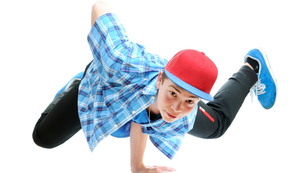 Da lærer Torbjørn skulle lære elevene om lyrikk og lyriske virkemidler, endte det med at to elever begynte å danse breakdance i klasserommet. Foto: ©nelik - stock.adobe.com Da lærer Torbjørn skulle lære elevene om lyrikk og lyriske virkemidler, endte det med at to elever begynte å danse breakdance i klasserommet. Foto: ©nelik - stock.adobe.com