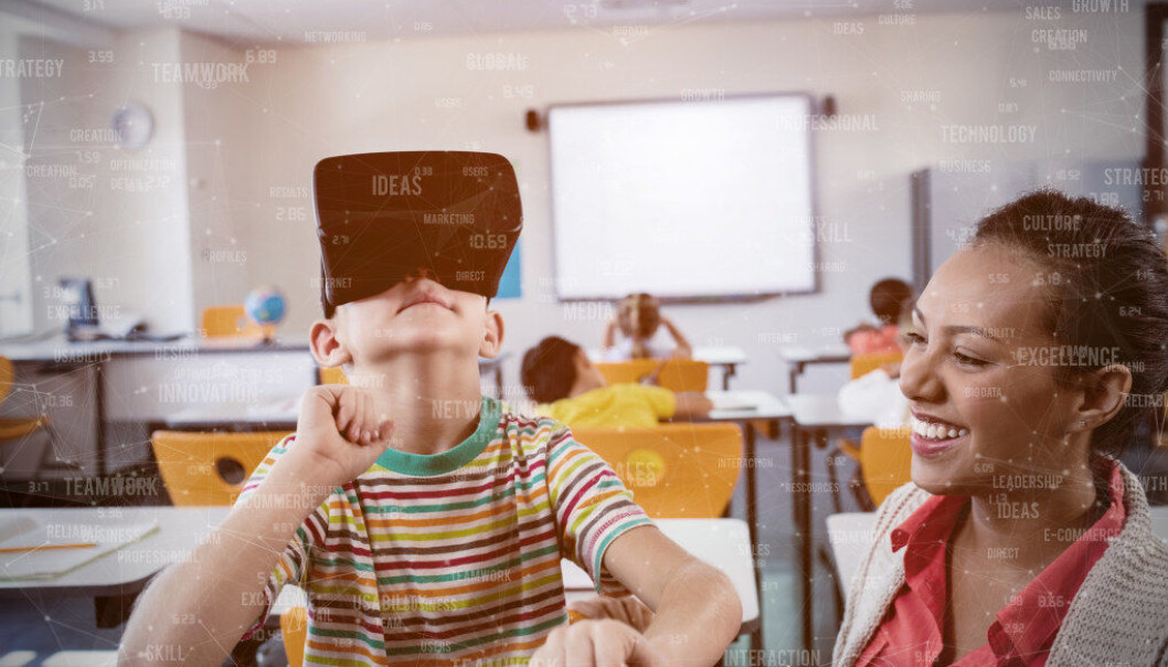 Når lærere og utviklere jobber sammen i en prosjektgruppe som er tett på skolen, og med ansvarsfølelse for helheten, vil sjansene være større for å lykkes med det nye og digitale, skriver Cathrine Tømte og Jørgen Sjaastad. Illustrasjonsfoto: Adobe Stock Når lærere og utviklere jobber sammen i en prosjektgruppe som er tett på skolen, og med ansvarsfølelse for helheten, vil sjansene være større for å lykkes med det nye og digitale, skriver Cathrine Tømte og Jørgen Sjaastad. Illustrasjonsfoto: Adobe Stock
