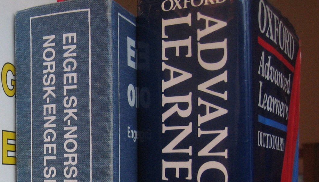 Nordmenn har lenge vært ansett som svært kompetente brukere av det engelske språket, og er av måleinstrumentet English Proficiency Index rangert som nummer fire av 72 land i verden, skriver Manuela Iannuzzi og Ulrikke Rindal. Arkivfoto: Utdanning Nordmenn har lenge vært ansett som svært kompetente brukere av det engelske språket, og er av måleinstrumentet English Proficiency Index rangert som nummer fire av 72 land i verden, skriver Manuela Iannuzzi og Ulrikke Rindal. Arkivfoto: Utdanning