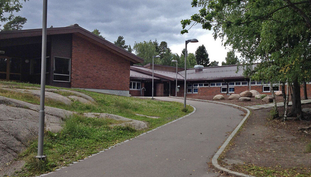 Eleven som døde var 9 år og gikk på 4. trinn ved Vassbonn skole. Foto: Wikimedia Eleven som døde var 9 år og gikk på 4. trinn ved Vassbonn skole. Foto: Wikimedia