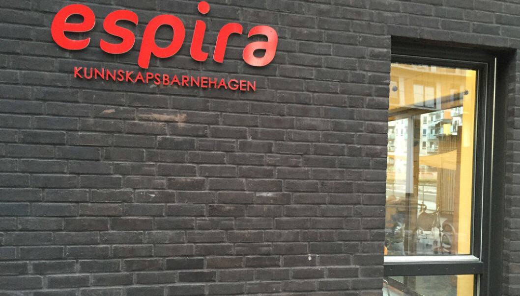 SVs Mona Fagerås kaller ansettelsesstoppen i Espira for hårreisende, og kommer med to krav til kunnskapsminister Jan Tore Sanner (H). Arkivfoto: Utdanning. SVs Mona Fagerås kaller ansettelsesstoppen i Espira for hårreisende, og kommer med to krav til kunnskapsminister Jan Tore Sanner (H). Arkivfoto: Utdanning.