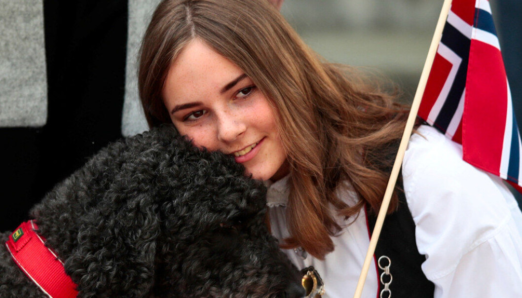Prinsesse Ingrid Alexandra flytter skole og begynner i 10. klasse på Uranienborg skole i Oslo til høsten. Foto: Lise Åserud / NTB scanpix Prinsesse Ingrid Alexandra flytter skole og begynner i 10. klasse på Uranienborg skole i Oslo til høsten. Foto: Lise Åserud / NTB scanpix
