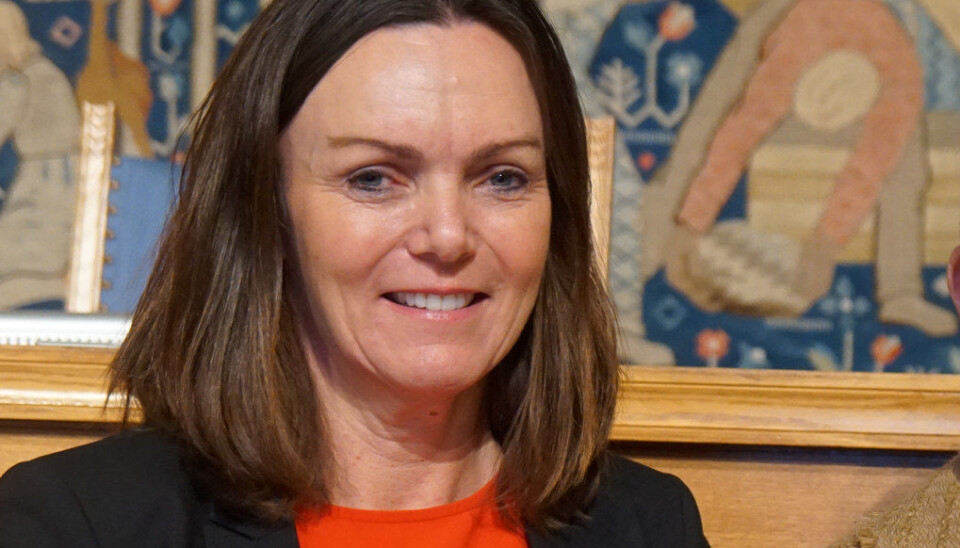 Konstituert direktør i Utdanningsetaten, Kari Andreassen, sier de er opptatt av at ansatte ikke skal føle de står alene etter vold- eller trusselhendelser. Foto: Marianne Ruud