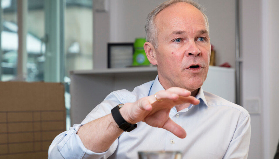 – Det spesialpedagogiske tilbudet til barn og unge er for dårlig, mener kunnskapsministeren. Nå foreslår han å bruke 15 millioner på nytt pilotprosjekt. Foto: Werner Juvik