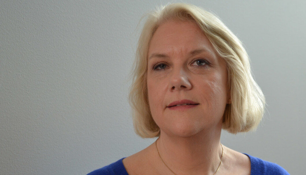 ungdommene våre trenger også voksne som bidrar til å gi dem et godt miljø, sier leder i Foreldreutvalget for grunnskolen FUG), Gunn Iren Müller. Foto: FUG ungdommene våre trenger også voksne som bidrar til å gi dem et godt miljø, sier leder i Foreldreutvalget for grunnskolen FUG), Gunn Iren Müller. Foto: FUG